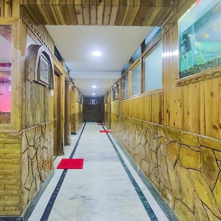 שילונג Hotel O Knight Inn מראה חיצוני תמונה