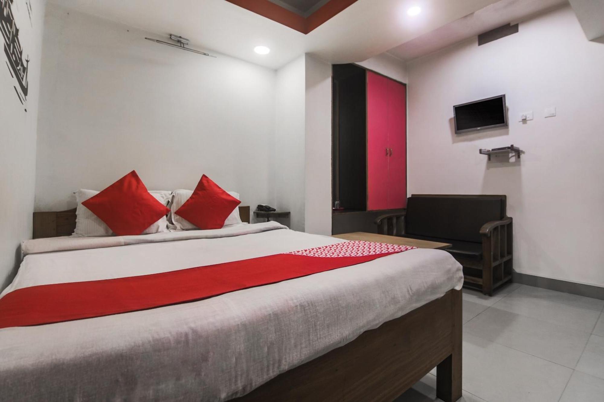 שילונג Hotel O Knight Inn מראה חיצוני תמונה