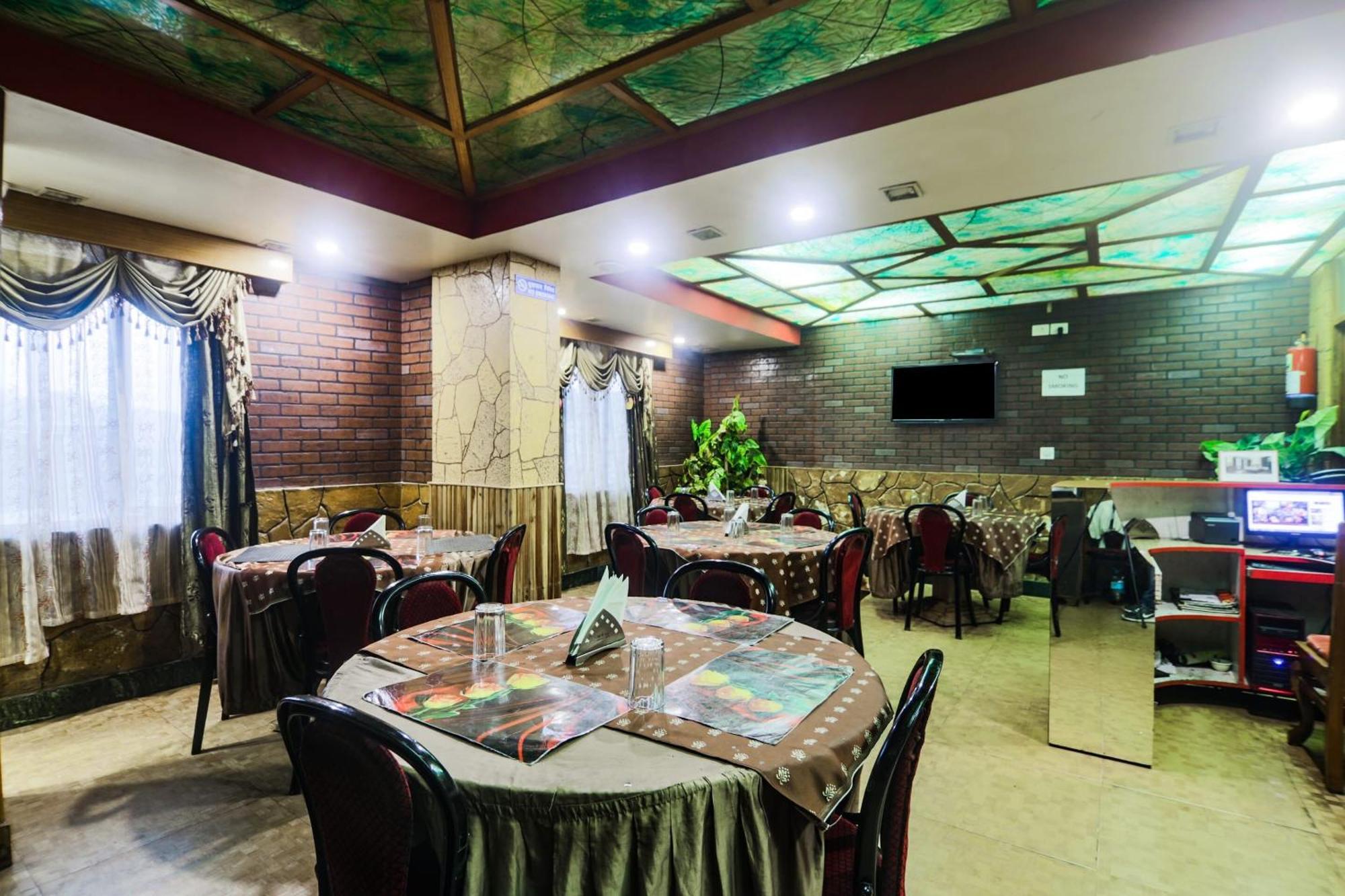 שילונג Hotel O Knight Inn מראה חיצוני תמונה