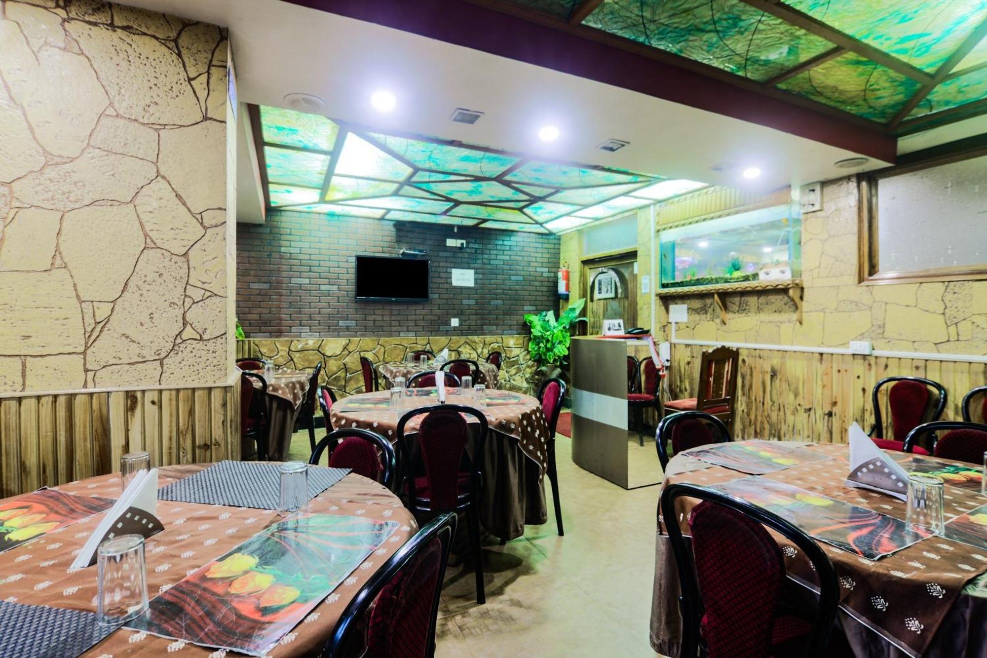 שילונג Hotel O Knight Inn מראה חיצוני תמונה